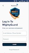 MightyGuard تصوير الشاشة 1