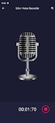 Echo Voice Recorder تصوير الشاشة 2
