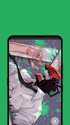 Chainsaw Man: Wallpapers ภาพหน้าจอ 7