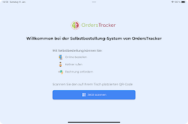 OrdersTracker - Self Ordering ảnh chụp màn hình 7