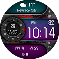 DIGI Sport v3 Color Watchface