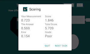 Micrometer Digital 스크린샷 4