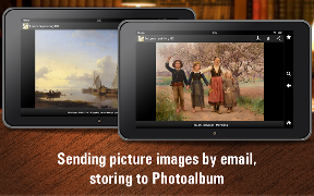 Landscape painting capture d'écran 6