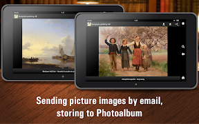 Landscape painting screenshot 6