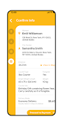 CourierOne- Flutter Template 截图 5
