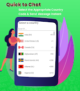 Click to Chat App ภาพหน้าจอ 3