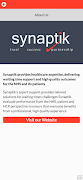 Synaptik screenshot 1