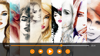 Poster Video Player per Android