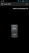 Torch App captura de pantalla 6
