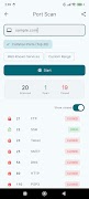 برنامه‌نما Network Toolkit: WiFi IP Tools عکس از صفحه