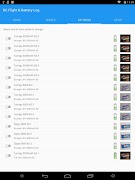 RC Flight and Battery Log स्क्रीनशॉट 5