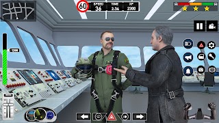 Plane Pilot Flight Simulator スクリーンショット 3
