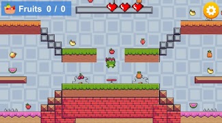 برنامه‌نما Pixel Jungle عکس از صفحه