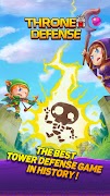 THRONE DEFENSE 스크린샷 6