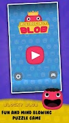Blocky Blob ポスター