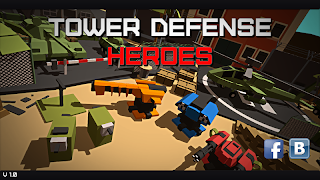 Tower Defense Heroes ポスター