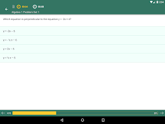 Algebra 1 Practice & Prep syot layar 6