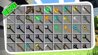 Mystic Weapons Mods Minecraft screenshot 7