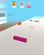 Sweet Rolle 3D imagem de tela 1