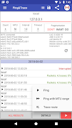 Ping & Trace скриншот 2