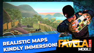 FAVELA: Mobile ภาพหน้าจอ 4