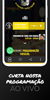 Rádio Cachoeirinha ảnh chụp màn hình 3