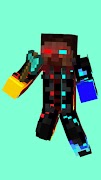 God Skin For Minecraft screenshot 1