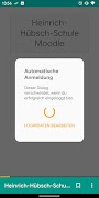 برنامه‌نما FOSS Moodle عکس از صفحه