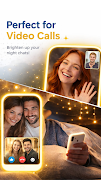 Screen Flash: Video Call Light 截圖 1