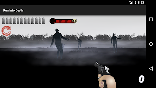 Run Into the Death screenshot 1