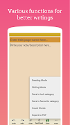 Notebook App screenshot 4