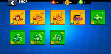 Mega Simulator Brawl Stars تصوير الشاشة 4
