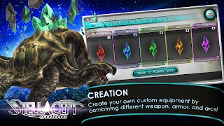 [SF]Stellacept Online[MMORPG] スクリーンショット 3