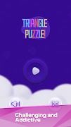 Triangle Puzzle! 截图 1