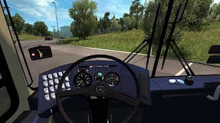 Big real Bus Simulator 截圖 3