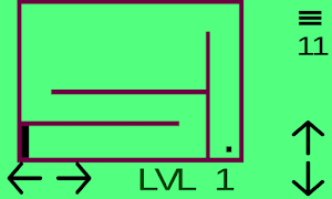 Don't touch the walls 截圖 1