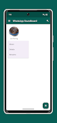 Voice Messages Soundboard screenshot 1