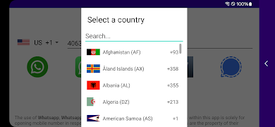 Mensagem a todos diretamente imagem de tela 6
