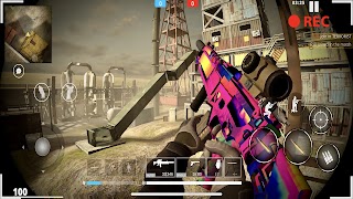 1MagLeft: BodyCam PVP FPS تصوير الشاشة 6