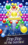 Der Bubble Shooter Katzenabent Screenshot 2