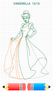 How to Draw Princess screenshot 4