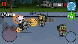 Zombie Age 3: Dead City screenshot 3