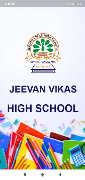 JEEVAN VIKAS HIGH SCHOOL الملصق