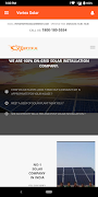 Vortex Solar . Solar Installer ภาพหน้าจอ 6