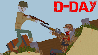 WW2 Mod for Melon Playground Ekran Görüntüsü 7