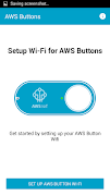AWS IoT Button Wi-Fi poster