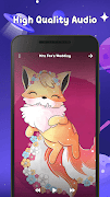 2 Schermata Bedtime AudioBooks