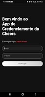 Cheers Credenciamento 截图 3