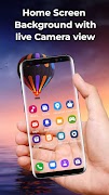 Transparent Camera Screen screenshot 2