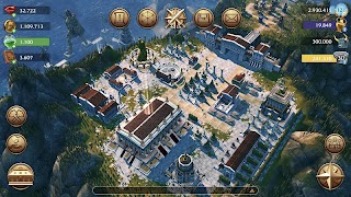 Olympus Rising: Tower Defense  स्क्रीनशॉट 7